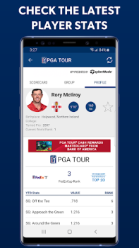 تحميل PGA TOUR الألعاب الرياضية لنظام أندرويد لقطة شاشة 7