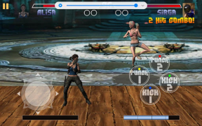 تحميل Fight Night مغامرة لنظام أندرويد لقطة شاشة 2