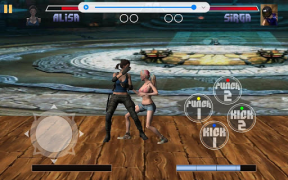 تحميل Fight Night مغامرة لنظام أندرويد لقطة شاشة 3