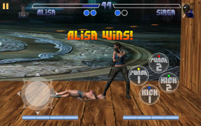تحميل Fight Night مغامرة لنظام أندرويد لقطة شاشة 4
