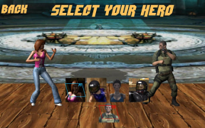 تحميل Fight Night مغامرة لنظام أندرويد لقطة شاشة 7