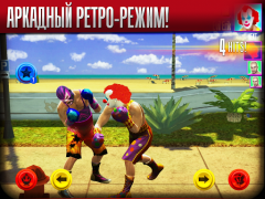 تحميل Real Boxing – Fighting Game الألعاب الرياضية لنظام أندرويد لقطة شاشة 7