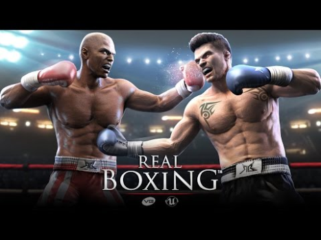 تحميل Real Boxing – Fighting Game الألعاب الرياضية لنظام أندرويد لقطة شاشة 8