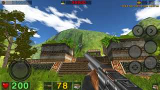 تحميل Serious Sam العاب اكشن لنظام أندرويد لقطة شاشة 2