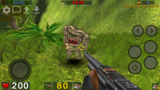 تحميل Serious Sam العاب اكشن لنظام أندرويد لقطة شاشة 3