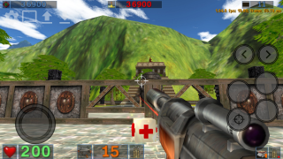 تحميل Serious Sam العاب اكشن لنظام أندرويد لقطة شاشة 4