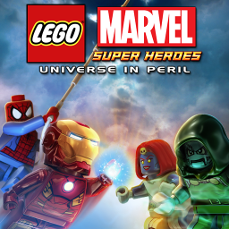 الشعار LEGO: Marvel Super Heroes
