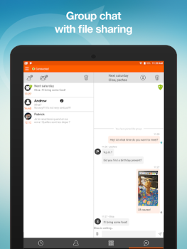 تحميل Linphone الاتصالات لنظام أندرويد لقطة شاشة 7