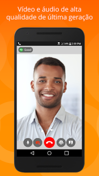 تحميل Bria Mobile: VoIP Softphone الاتصالات لنظام أندرويد لقطة شاشة 3