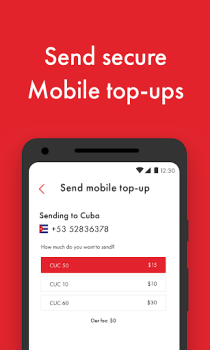 تحميل Rebtel: اتصال، شحن رصيد، تحويل الاتصالات لنظام أندرويد لقطة شاشة 3