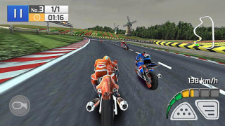 Real Bike Racing