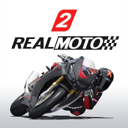 الشعار Real Moto 2