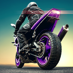 الشعار Top Bike: Racing & Moto Drag