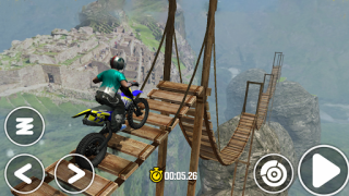 تحميل Trial Xtreme Legends سباق لنظام أندرويد لقطة شاشة 5