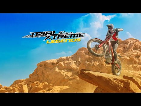 تحميل Trial Xtreme Legends سباق لنظام أندرويد لقطة شاشة 8