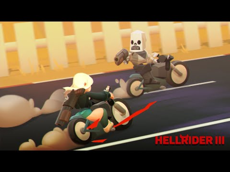 تحميل Hellrider 3 ممر لنظام أندرويد لقطة شاشة 8