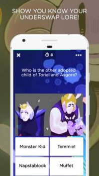 تحميل Underswap الاجتماعية لنظام أندرويد لقطة شاشة 3