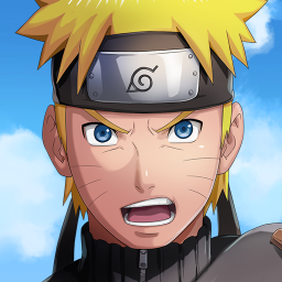 الشعار NARUTO X BORUTO NINJA VOLTAGE