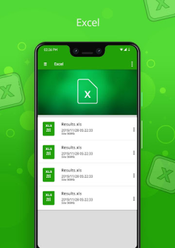 تحميل Docx Viewer عمل لنظام أندرويد لقطة شاشة 2