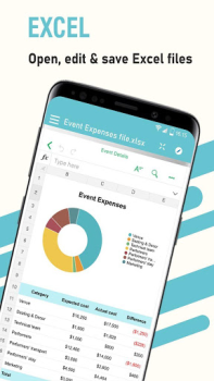 تحميل Office Reader - WORD/PDF/EXCEL عمل لنظام أندرويد لقطة شاشة 2