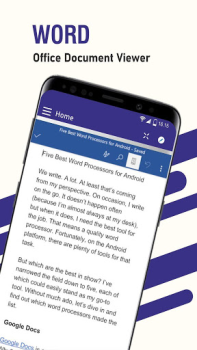 تحميل Office Reader - WORD/PDF/EXCEL عمل لنظام أندرويد لقطة شاشة 5