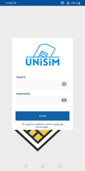 تحميل Unisim الاتصالات لنظام أندرويد لقطة شاشة 2