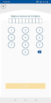 تحميل Unisim الاتصالات لنظام أندرويد لقطة شاشة 4