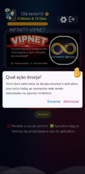 تحميل VIPNET اعمال لنظام أندرويد لقطة شاشة 2
