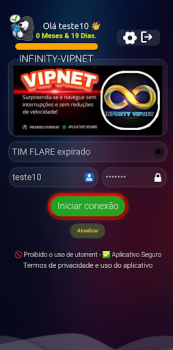 تحميل VIPNET اعمال لنظام أندرويد لقطة شاشة 4