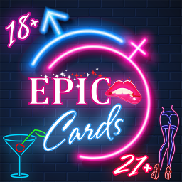 الشعار Epic Cards 18+ Игра для взрослых