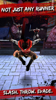 تحميل Yurei Ninja Classic ممر لنظام أندرويد لقطة شاشة 2