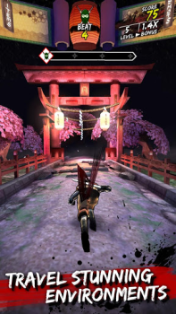 تحميل Yurei Ninja Classic ممر لنظام أندرويد لقطة شاشة 3