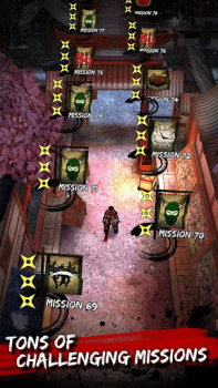 تحميل Yurei Ninja Classic ممر لنظام أندرويد لقطة شاشة 5