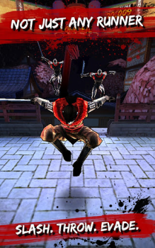 تحميل Yurei Ninja Classic ممر لنظام أندرويد لقطة شاشة 7