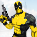 تحميل  Real Ninja Superhero Las Vegas