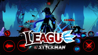 League of Stickman Free- Shado