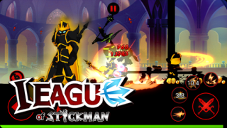 League of Stickman Free- Shado