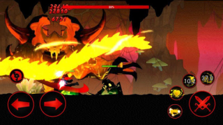 League of Stickman Free- Shado