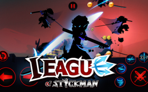 League of Stickman Free- Shado