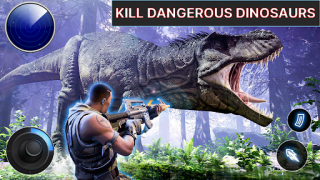 تحميل Dino Hunter - Wild Jurassic Hunting Expedition العاب اكشن لنظام أندرويد لقطة شاشة 5
