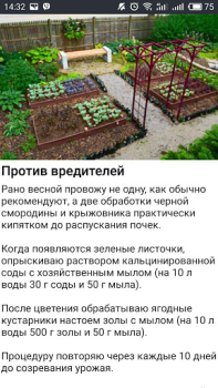 تحميل Дача и огород Хитрости Советы الكتب والمراجع لنظام أندرويد لقطة شاشة 6