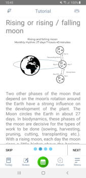تحميل Moon & Garden أسلوب الحياة لنظام أندرويد لقطة شاشة 6
