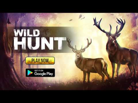 Wild Hunt: Hunting Games 3D