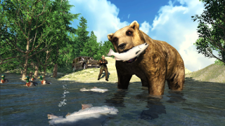 تحميل Hunting Simulator 4x4 العاب اكشن لنظام أندرويد لقطة شاشة 3