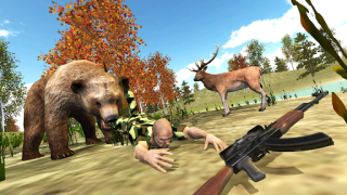 تحميل Hunting Simulator 4x4 العاب اكشن لنظام أندرويد لقطة شاشة 4