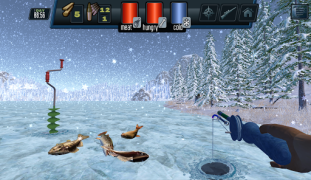 Siberian survival. Hunting.