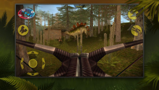 تحميل Carnivores: Dinosaur Hunter العاب اكشن لنظام أندرويد لقطة شاشة 2