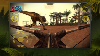 تحميل Carnivores: Dinosaur Hunter العاب اكشن لنظام أندرويد لقطة شاشة 4