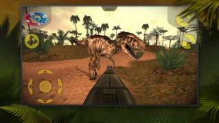 تحميل Carnivores: Dinosaur Hunter العاب اكشن لنظام أندرويد لقطة شاشة 6