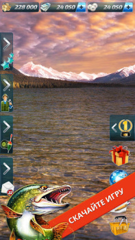 Let's Fish: لعبة صيد السمك